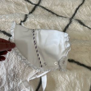 Beaufort Bonnet Company baby bonnet